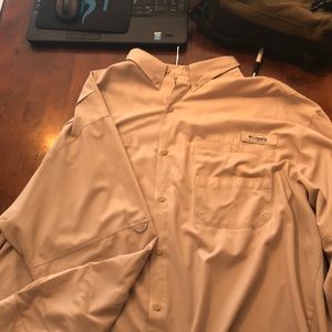 COPY - Columbia PFG Fishing Shirt
